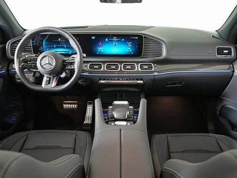Certified 2026 Mercedes-Benz GLE 53 AMG 4MATIC Coupe image 16