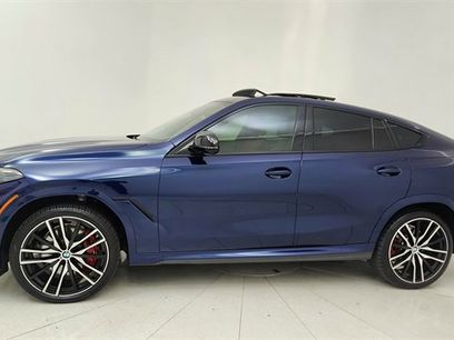 Used 2024 BMW X6 M60i w/ Dynamic Handling Package