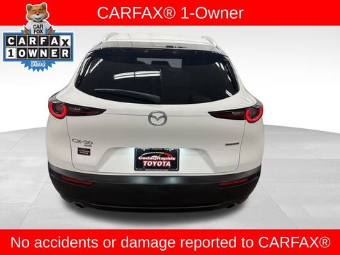 Used 2022 MAZDA CX-30 AWD 2.5 S w/ Preferred Package image 4