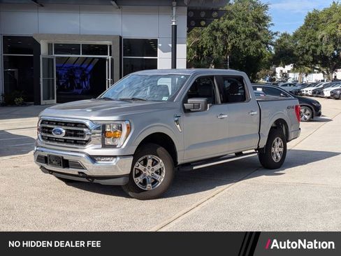 Used 2023 Ford F150 XLT w/ Equipment Group 302A High AWD/4WD image 1