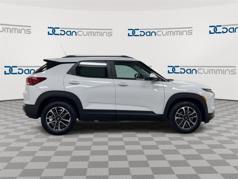 New 2026 Chevrolet TrailBlazer LT image 9