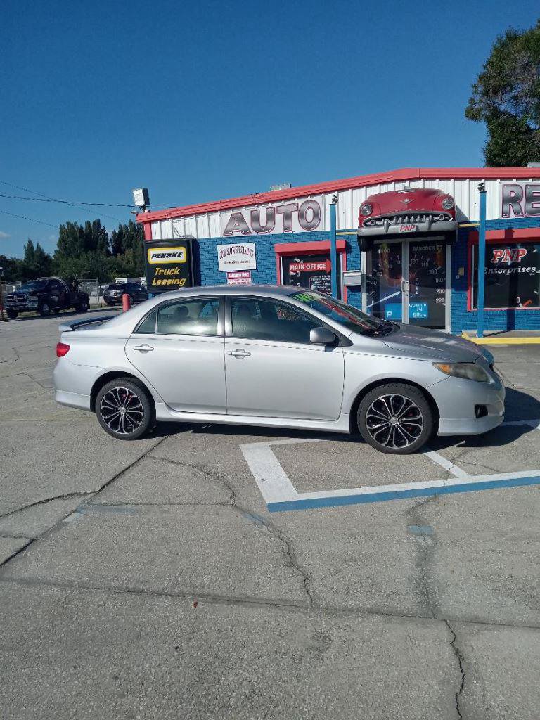 Used 2009 Toyota Corolla FWD image 10