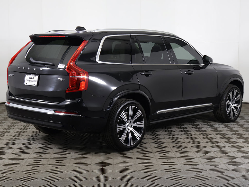 Used 2025 Volvo XC90 T8 Plus w/ Protection Package Premier AWD/4WD image 13