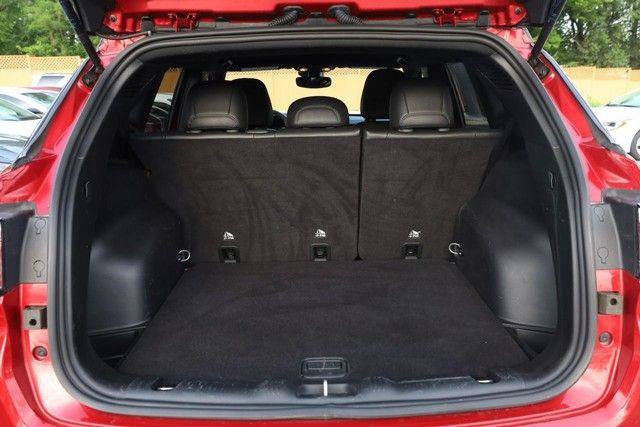 Used 2025 Jeep Compass Trailhawk AWD/4WD image 7