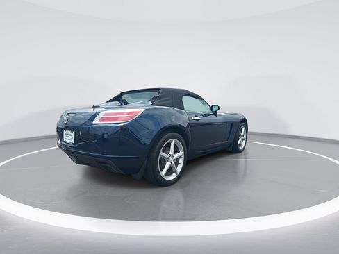Used 2007 Saturn Sky w/ Premium Trim Pkg RWD image 8