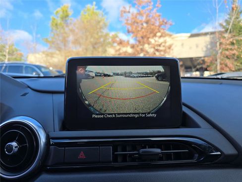 Used 2023 MAZDA MX-5 Miata Grand Touring w/ Weather Package image 21