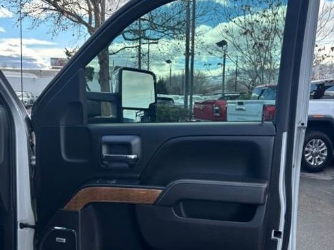 Used 2017 Chevrolet Silverado 2500 LTZ w/ Duramax Plus Package image 31