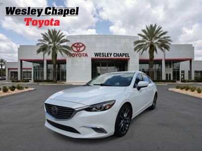 Used 2017 MAZDA MAZDA6 Grand Touring