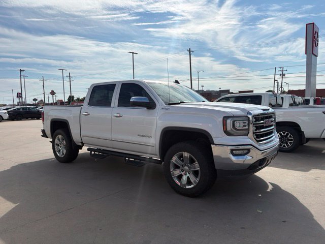 Used 2016 GMC Sierra 1500 SLT AWD/4WD image 2