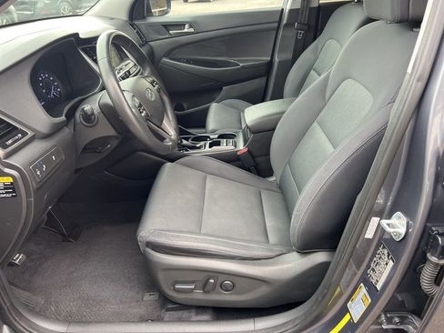 Used 2018 Hyundai Tucson Sport image 21