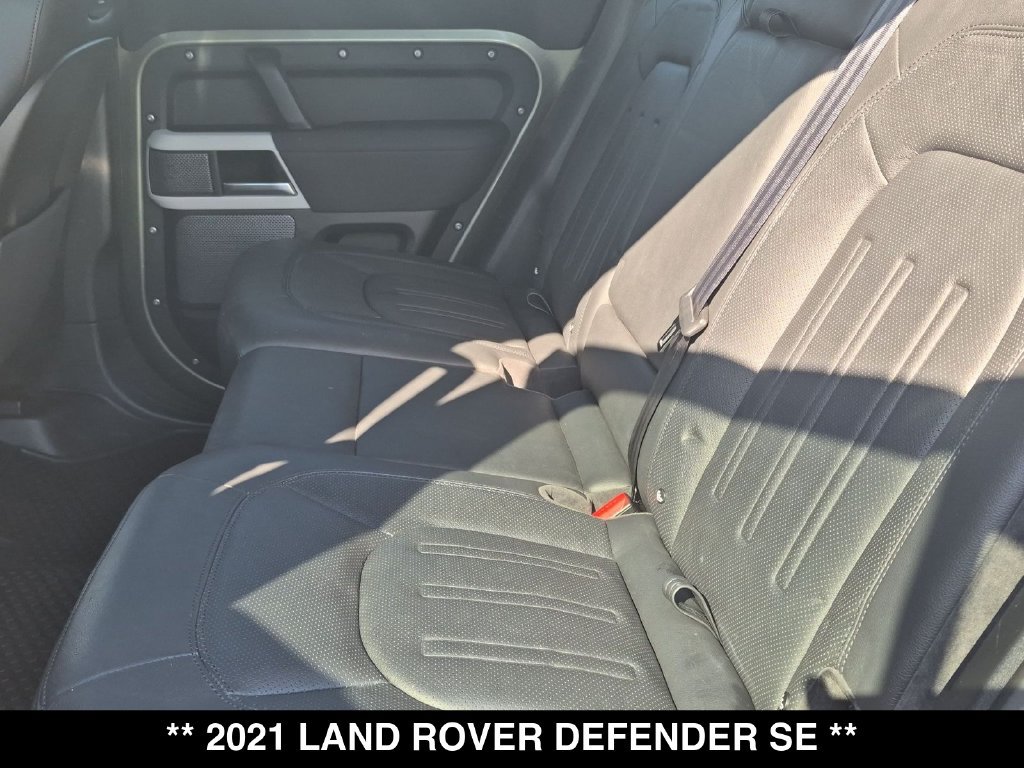 Used 2021 Land Rover Defender 110 SE AWD/4WD image 3