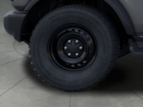 New 2026 Ford Bronco Big Bend AWD/4WD image 21