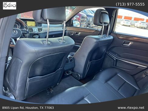 Used 2014 Mercedes-Benz E 350 Sedan image 29