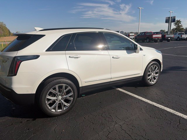 Used 2021 Cadillac XT5 Sportv AWD/4WD image 10