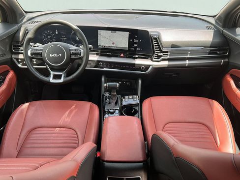 Used 2023 Kia Sportage SX FWD image 19