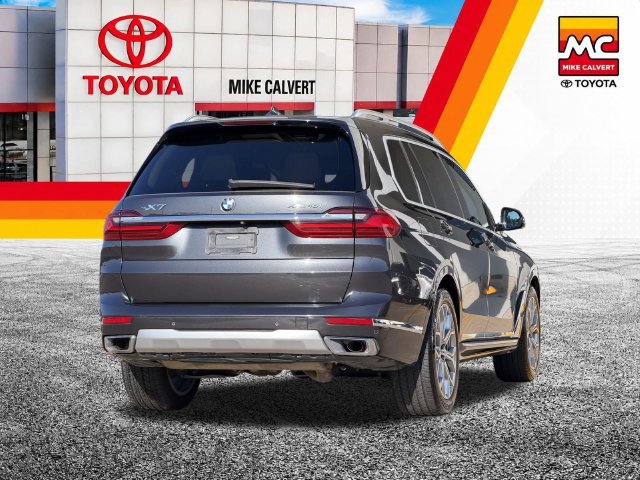 Used 2020 BMW X7 xDrive40i w/ Cold Weather Package AWD/4WD image 6