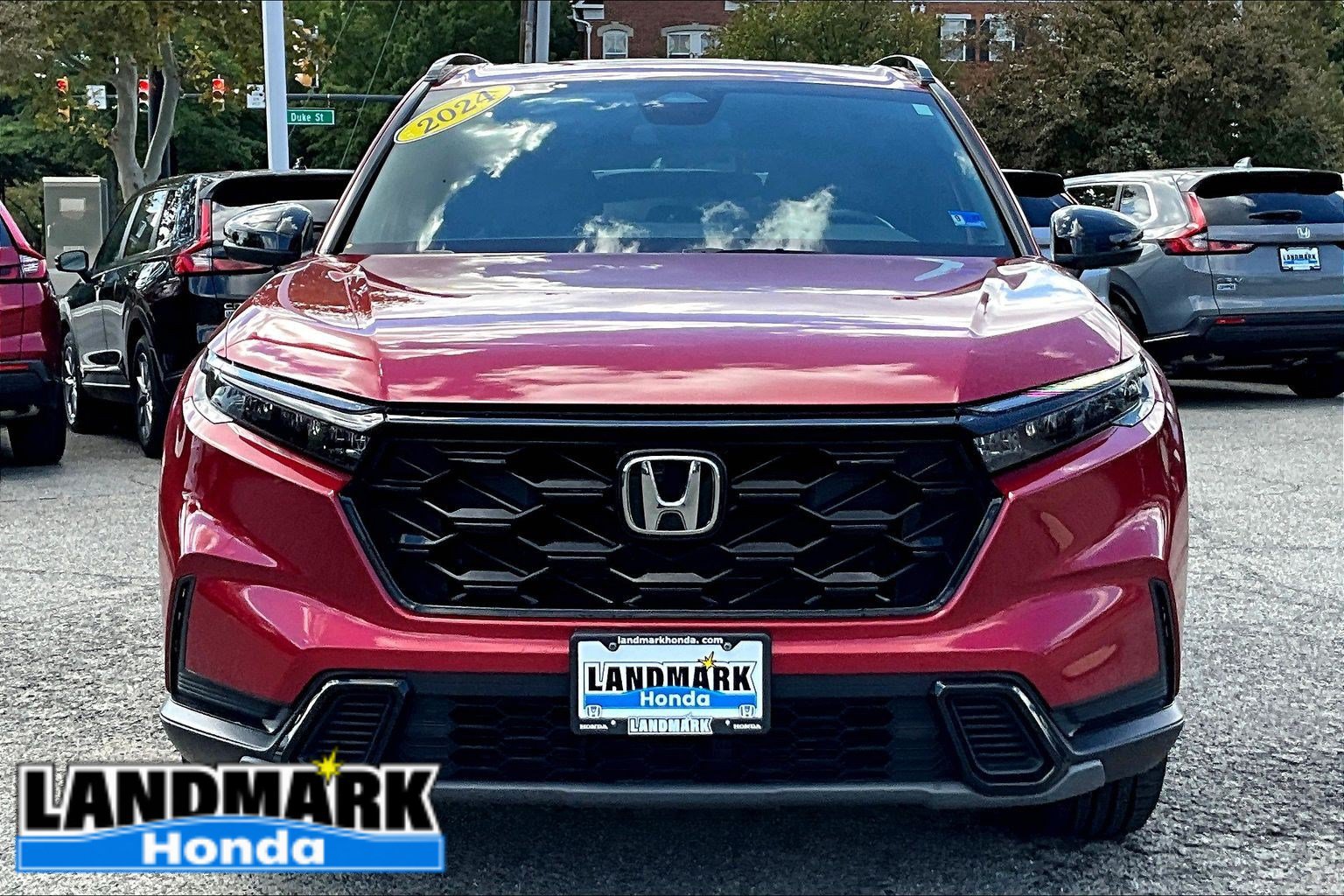 Used 2024 Honda CR-V Sport image 3