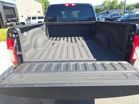 Certified 2024 RAM 2500 Big Horn w/ Bed Utility Group image 27