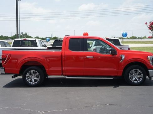 Used 2023 Ford F150 XLT w/ Equipment Group 302A High RWD image 5