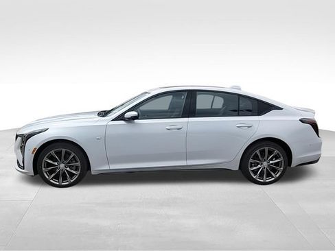 New 2026 Cadillac CT5 Sport w/ Technology Package AWD/4WD image 5