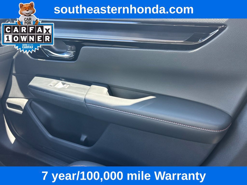 Certified 2024 Honda CR-V Sport Touring image 22