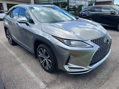Used 2021 Lexus RX 350 AWD w/ Premium Package image 6