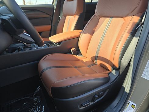 Used 2025 MAZDA CX-50 2.5 Turbo w/ Premium Plus Pkg image 41