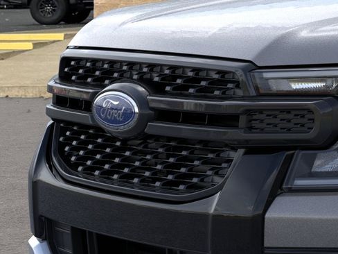 New 2026 Ford Ranger XLT w/ Equipment Group 301A High AWD/4WD image 17