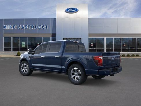 New 2026 Ford F150 Platinum w/ Equipment Group 700A Standard AWD/4WD image 4