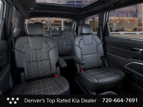 New 2025 Kia Telluride SX X-Line image 16