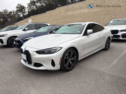 Used 2021 BMW 430i Coupe w/ Premium Package 2