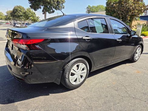 Used 2020 Nissan Versa S FWD image 24