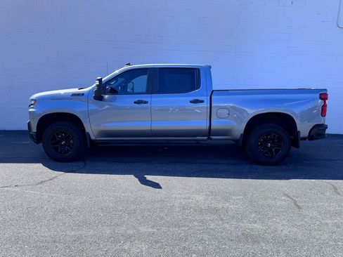 Used 2022 Chevrolet Silverado 1500 LT Trail Boss w/ Bed Protection Package image 2