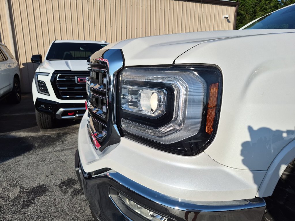Used 2018 GMC Sierra 1500 SLT AWD/4WD image 7