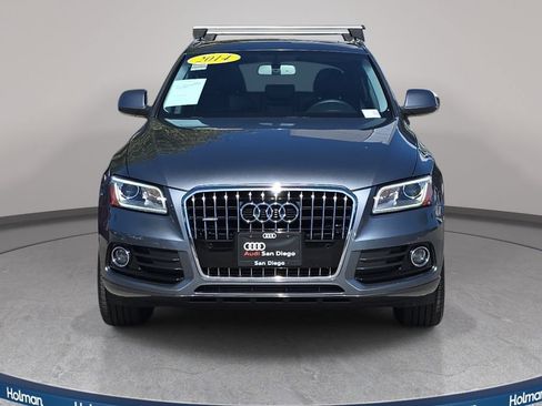Used 2014 Audi Q5 2.0T Premium Plus w/ Premium Plus Package AWD/4WD image 3