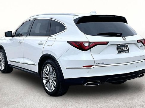 Used 2024 Acura MDX SH-AWD w/ Advance Package image 15