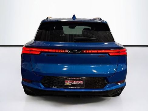 New 2025 Chevrolet Equinox EV RS w/ Convenience Package II image 7