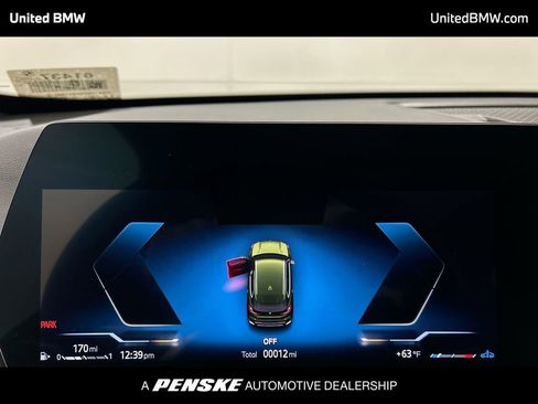 Used 2025 BMW X1 xDrive28i w/ Convenience Package image 14