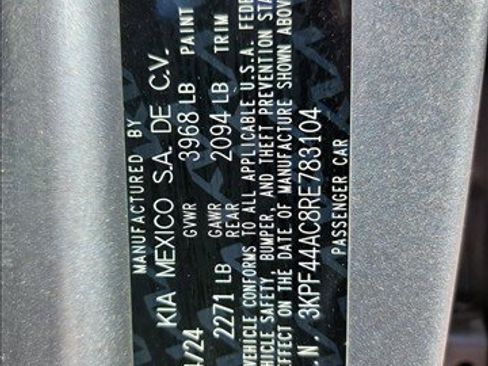 Used 2024 Kia Forte GT FWD image 23