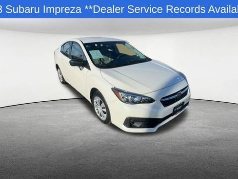 Certified 2023 Subaru Impreza 2.0i AWD/4WD image 2