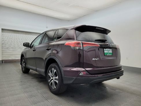 Used 2018 Toyota RAV4 LE w/ All Weather Liner Package image 5