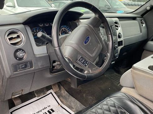 Used 2013 Ford F150 XLT w/ XLT Chrome Pkg AWD/4WD image 4