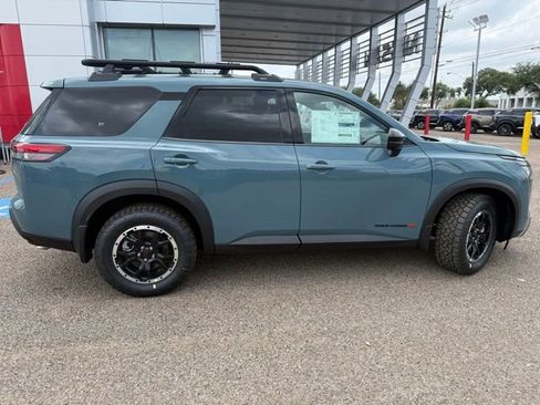 New 2026 Nissan Pathfinder Rock Creek AWD/4WD image 8