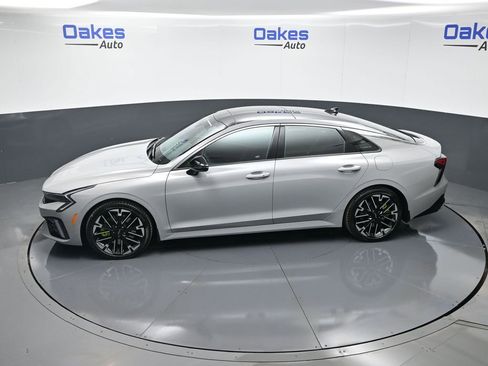 Certified 2026 Kia K5 GT FWD image 51