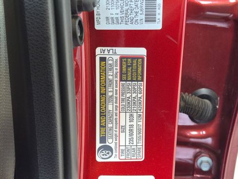 Used 2017 Honda CR-V EX-L image 15