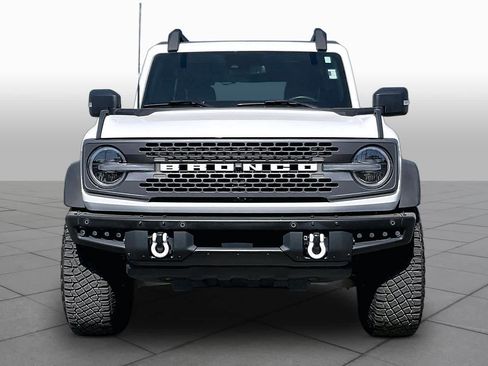 Certified 2022 Ford Bronco Badlands AWD/4WD image 4