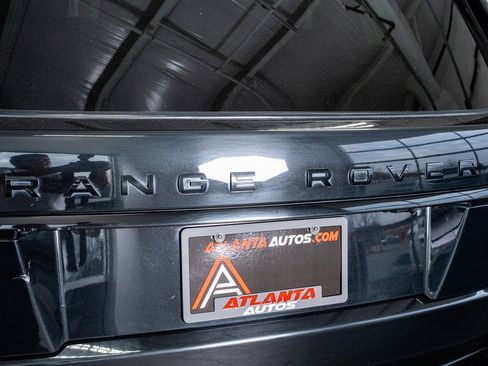 Used 2019 Land Rover Range Rover Supercharged image 25