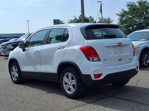 Used 2019 Chevrolet Trax LS FWD image 7
