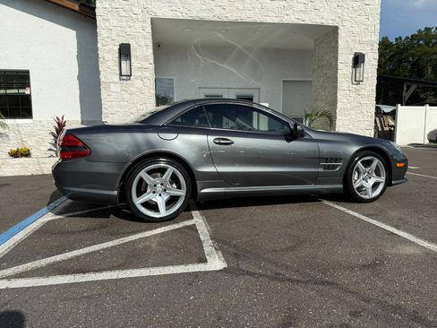 Used 2012 Mercedes-Benz SL 550 image 27