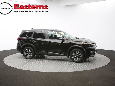 Used 2022 Nissan Rogue SV AWD/4WD image 41